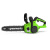 Цепная пила аккумуляторная GreenWorks GD24CS30 24V 30см без АКБ и ЗУ