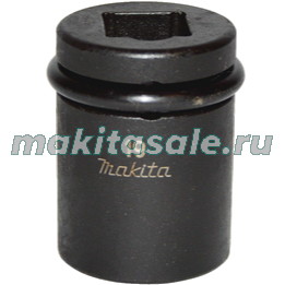 Ударный торцевой ключ 1/2, 19х38 мм для гайковёрта Makita 134831-6