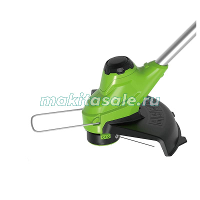 Триммер аккумуляторный Greenworks G24LT25K2 24V 25см с АКБ 2 АЧ и ЗУ