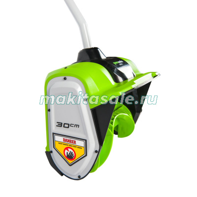 Снегоуборщик аккумуляторный G-MAX 40V GREENWORKS GD40SS без АКБ и ЗУ