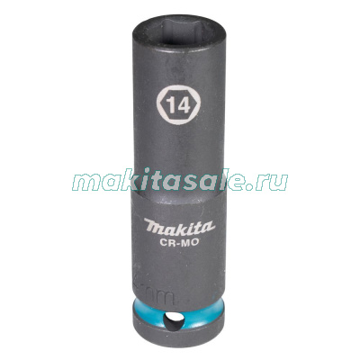 Ударная торцовая головка Impact Black Makita E-16455