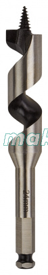 Сверло спираль Левиса Makita D-36120 165x22mm