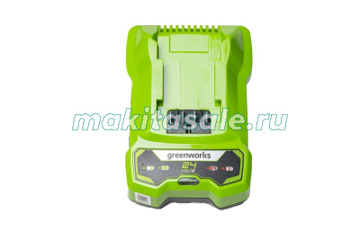 Зарядное устройство Greenworks G24C4, 24V