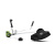 Триммер аккумуляторный Greenworks GD40BCB, 40V, 40 см, с АКБ 6АЧ и ЗУ