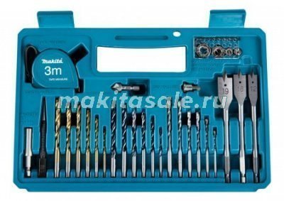 Набор ручного инструмента "Basic" Makita E-10730