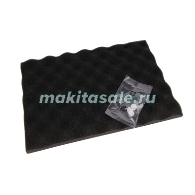 Набор листовых уплотнителей (НИЗ) Makita 198978-0