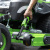 Гайковерт-трещотка Greenworks GD24RW, 24V, бесщеточная, 1/2", 80Нм, редуктор 70 мм, без АКБ и ЗУ с сумкой