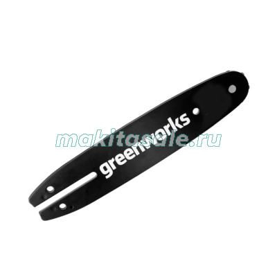 Шина для пилы Greenworks 10 см G24MCS10