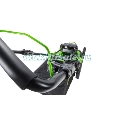 Газонокосилка аккумуляторная Greenworks GC82HPLM51, 82V, 51 см