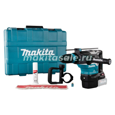 Аккумуляторный перфоратор Makita XGT HR005GZ01
