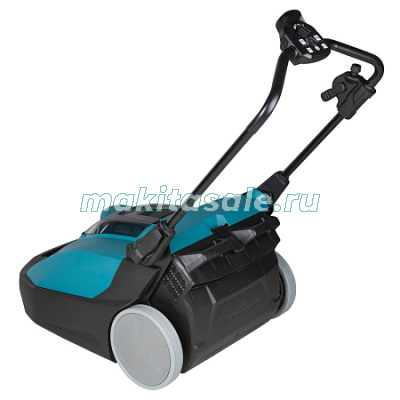 Аккумуляторная подметальная машина XGT Makita VS001GZ
