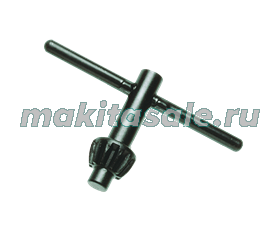 Ключ для трехкулачкового патрона до 10 мм, от модели 6501