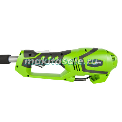 Триммер электрический Greenworks GST1246