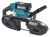Аккумуляторная ленточная пила XGT Makita PB002GZ Аккумуляторная ленточная пила XGT Makita PB002GZ