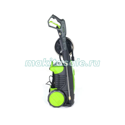 Мойка высокого давления электрическая Greenworks GPWG5II, 2000 Вт, 140 бар
