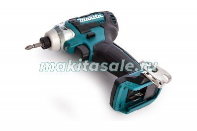 Аккумуляторный ударный гайковерт Makita TD111DWAE