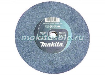 Точильный круг Makita A-47195 150x6.4x12.7мм A60