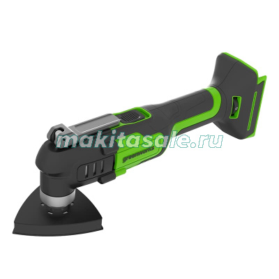 Реноватор Greenworks G24MT 24V без АКБ и ЗУ