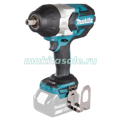 Аккумуляторный ударный гайковерт Makita DTW1004Z