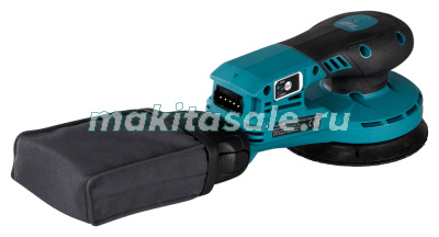 Аккумуляторная эксцентриковая шлифмашина XGT Makita BO003CGZ