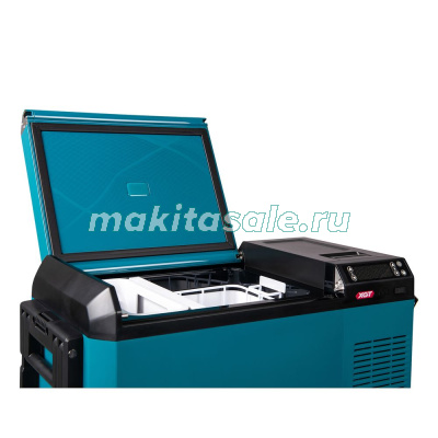 Аккумуляторный холодильник с функцией подогрева XGT Makita CW004GZ