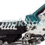 Аккумуляторная торцовочная пила Makita DLS714NZ