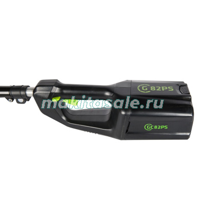 Высоторез/Сучкорез аккумуляторный Greenworks 82V GC82PS без АКБ и ЗУ