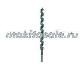 Сверло цилиндрическое 10×600мм Makita P-58506