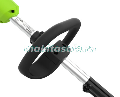 Триммер аккумуляторный Greenworks GD40LT, 40V, 38 см, с 1хАКБ 4 Ач и ЗУ
