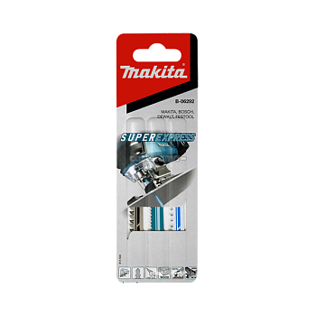 Пилки для электролобзика Super Express Makita B-06292