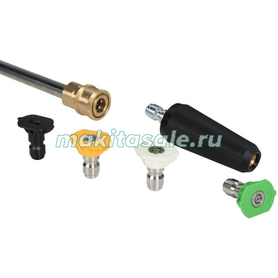 Мойка высокого давления бесщеточная электрическая Greenworks 5106107, 250 бар