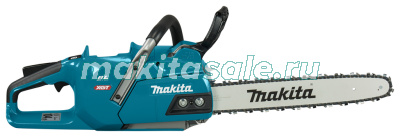 Аккумуляторная цепная пила XGT Makita UC012GZ