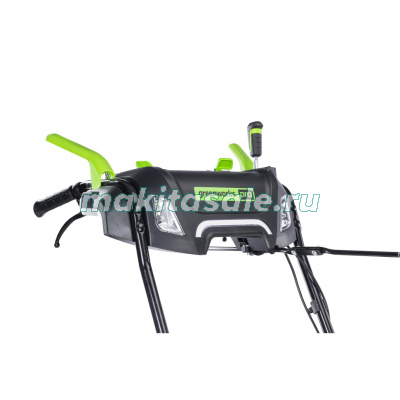 Снегоуборщик аккумуляторный 82V GREENWORKS GD82ST56 (без АКБ и ЗУ)