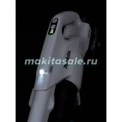 Аккумуляторный пылесос XGT Makita CL004GZ