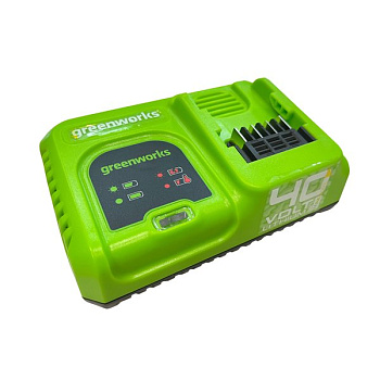 Быстрое зарядное устройство Greenworks G40UC5 40V