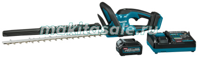 Аккумуляторный кусторез XGT Makita UH020GD101