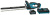 Аккумуляторный кусторез XGT Makita UH020GD101