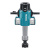 Аккумуляторный отбойный молоток Makita XGT HM004GZ01