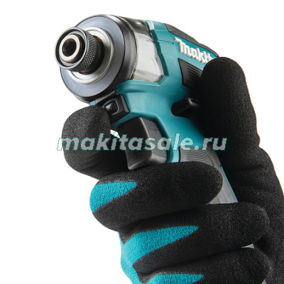 Аккумуляторный ударный шуруповерт Makita DTD173RTJ 