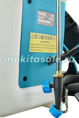 Аккумуляторный опрыскиватель Makita DUS108Z 