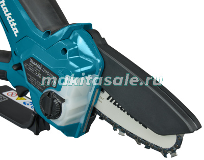 Аккумуляторная цепная пила Makita DUC101SF