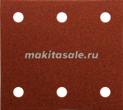 Шлифовальная бумага Makita P-42450 93x102K120 50шт  