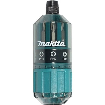 Набор бит Makita B-28905-6 18шт. 6 наборов