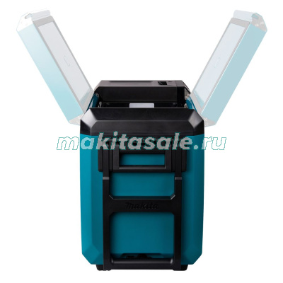 Аккумуляторный холодильник с функцией подогрева XGT Makita CW004GZ