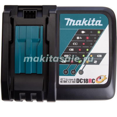 Зарядное устройство DC18RC Makita 630C82-2