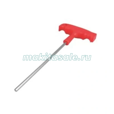 Шестигран.ключ с ручкой Makita 940905200