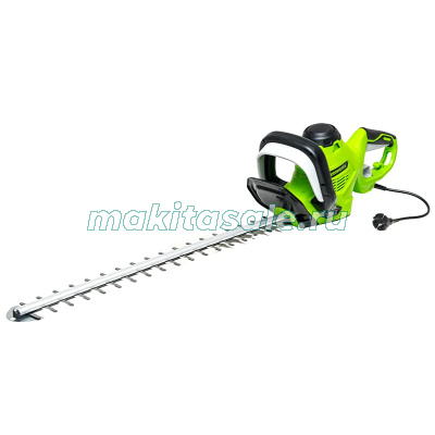 Кусторез электрический Greenworks GHT7068 Deluxe, 700W, 68 см