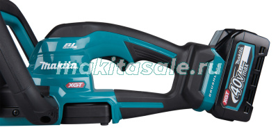 Аккумуляторный кусторез XGT Makita UH021GD101