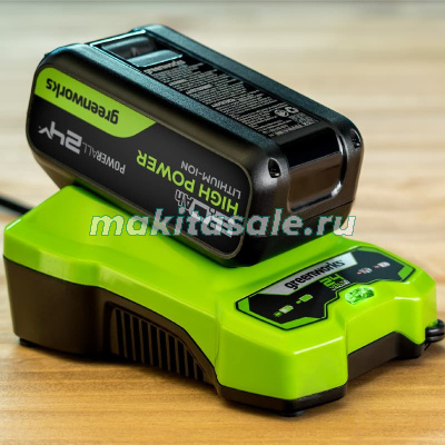 Аккумулятор High Power Greenworks G24HP5 24V 5 Ач