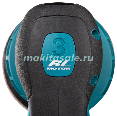 Аккумуляторная эксцентриковая шлифмашина XGT Makita BO003CGZ